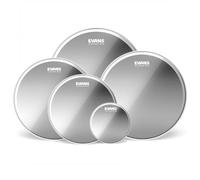 EVANS System Blue Tenor Pack (6 inch, 10 inch, 12 inch, 13 inch, 14 inch)