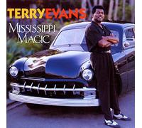 Evans, Terry - Mississippi Magic