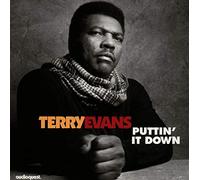Evans, Terry - Puttin' It Down