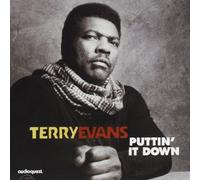 Evans, Terry - Puttin' It Down -Sacd-