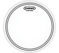 Evans TT08EC2S Edge Control Clear 8-inch Tom Drumhead