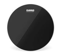 Evans 15" Resonant Black Head