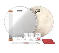 Evans TuneUp Kit Calftone 14"