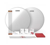 Evans TuneUp Kit HD Dry Snare 14"
