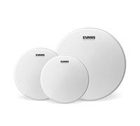Evans Drum Heads UV1 Coated Fusion Tom Pack 10/12/14