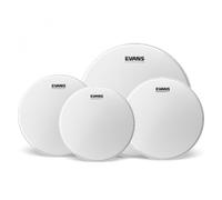 Evans UV1 Coated Pack Standard (12" 13" 16") & 14" UV1 Snare Batter
