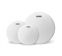 Evans UV1 Coated Standard Tom Pack (12" 13" 16")