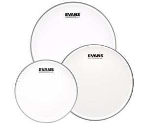 Evans UV1 Coated Tom Pack 10/12/14
