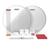 Evans UV1 Snare Tune Up Kit 14 inch