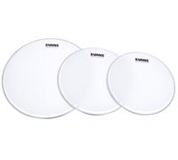 Evans UV2 Coated Tom Pack 12/13/16