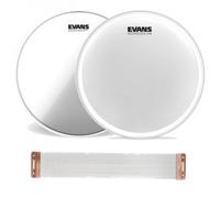 Evans UV2 Snare Drum Blaster Upgrade Pack 14