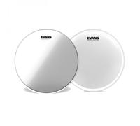 Evans UV2 Snare Drum Head & Snare Side Hazy 300 Pack 14
