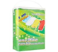 Evans One3Five Non-Biological Laundry Powder 10kg