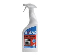 Evans Vanodine A071AEV Heavy Duty Oven Cleaner, 750ml Volume