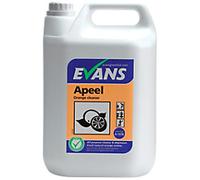 Evans Vanodine Apeel All Purpose Cleaner Orange 5L
