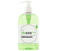 Evans Vanodine BKV136-05 Trigon Plus Unperfumed Bactericidal Hand Wash, 500 mL (Pack of 6)