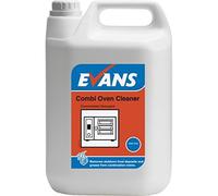 Evans Vanodine Combi Concentrated Foam Oven Cleaner Detergant 5 Litre Bottle
