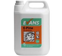 Evans Vanodine E Pine Disinfectant 5ltr