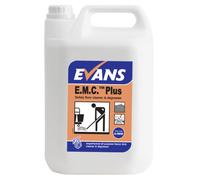 Evans Vanodine EMC Plus Alkaline Cleaner 5ltr