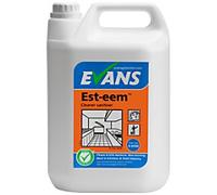 Evans Vanodine Est-eem Cleaner Sanitiser 5L