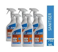 Evans Vanodine Est-eem RTU Cleaner Sanitiser 750ml