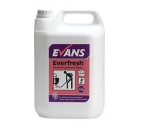 Evans Vanodine Everfresh Pot Pourri Toilet Cleaner 5ltr