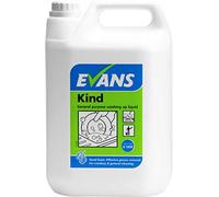 Evans Vanodine Kind, General Purpose Detergent, Pack of 2