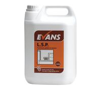 Evans Vanodine L.S.P. Multi Surface Polish 5ltr