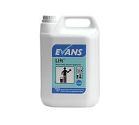 Evans Vanodine- Lift - Heavy duty cleaner degreaser -5ltr