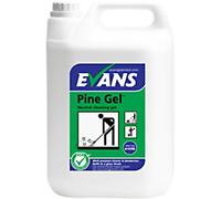 Evans Vanodine Neutral Cleaning Gel Multipurpose 5L