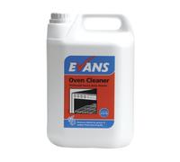 Evans Vanodine Oven Cleaner 5Ltr