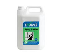 Evans Vanodine Spray and Wipe Cleaner 5ltr