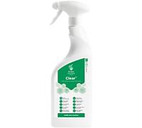 Evans Vanodine Window and Glass Cleaner Clear 750ml Pack of 6