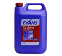 Evans Vanoline Cyclone Extra Thick Bleach 5 Litre - 1x2
