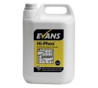 Evans Vanoline Hi-Phos Washroom and Toilet Cleaner 5 Litre - single*