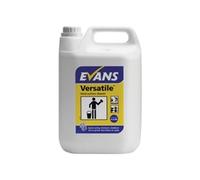 Evans Vanodine Hard Surface Cleaner Versatile BAV001-5 5 L Pack of 2