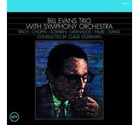 Bill Evans Trio - With Symphony Orchestra [VINYL]