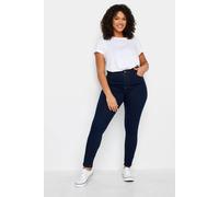 Evans Women's Skinny jeans in Indigo | Size: 30R Evans Indigo 30R