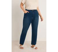 Evans Women's Straight Leg Jeans in Indigo | Size: 20R Evans Indigo 20R