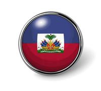 Evans1nism Haiti Flag Pins Sets National Pride International Holiday Badge Pin Backpack Pins Patriotic Gift Pins For Backpacks Modern Pins For Backpacks Clothes Bags Jackets