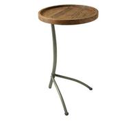 Evansville Mango Wood Supper Table - Round