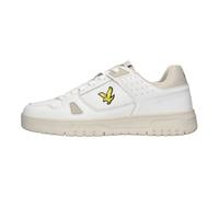 Evanton III - male - Lyle & Scott - Sneakers - White - 7 UK - Shoes 7 UK