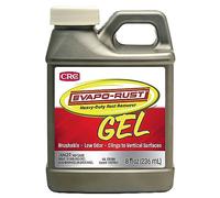 EVAPO-RUST® ER088 Rust Removal Gel - 8 oz, Rust Remover for Vertical Surfaces | Rust Cleaner and Removers