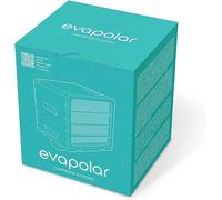 Evapolar Cartridge Personal air Cooler, evaBREEZE material 2.0, basalt fibers, Black, evaSmart (ev-3000)