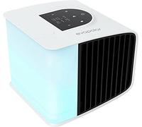 Evapolar EvaSmart Personal Evaporative Air Cooler and Humidifier and Portable Air Conditioner EV-3000, Opaque White