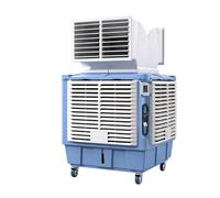 Evaporative Air Cooler Mobile Industrial Cooler Water Cooling Air Chiller