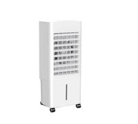 Evaporative Air Cooler Movable Cooler Air Chiller Portable Water Cold Cooling Fan