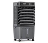 Evaporative Air Cooler, Portable Swamp Cooler, Cooling Fan with Remote Control, 12H Timer, 3 Speeds,120°Oscillation, Air Conditioner for Indoor,Home,Kitchen,Bedroom