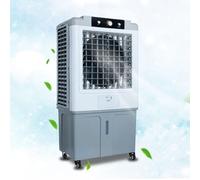 Evaporative Air Cooler, Swamp Cooler Portable Swamp Cooler with Knob Control Evaporative Air Cooler with 70 L Water Tank 3 in 1 Evaporative Cooler for Industry, Commerce