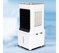 Evaporative Cooler, 12L Water Tank, Quiet Air Cooler with 3 Speeds, Powerful 180 m³/h Airflow for Rooms and Spaces, Efficient Water Cooling System